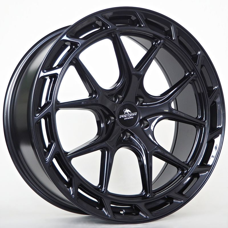 Forzza Saturn 10,5X22 5X112 ET35 66,56 Black Magic