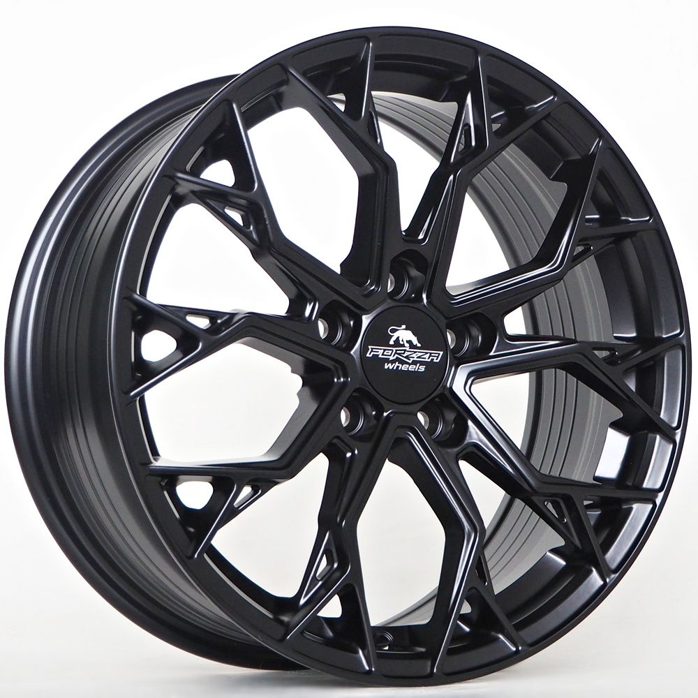 Forzza Titan 7,5X17 5X112 ET45 66,45 Satin Black