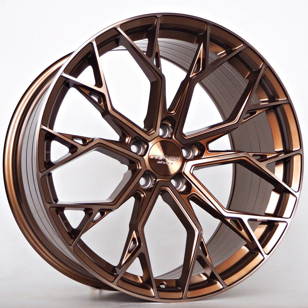 Forzza Titan 8X18 5X112 ET42 66,45 Bronze Tint
