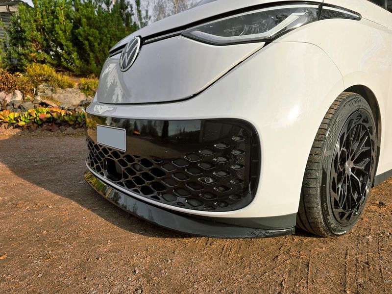 ID Buzz Front splitter