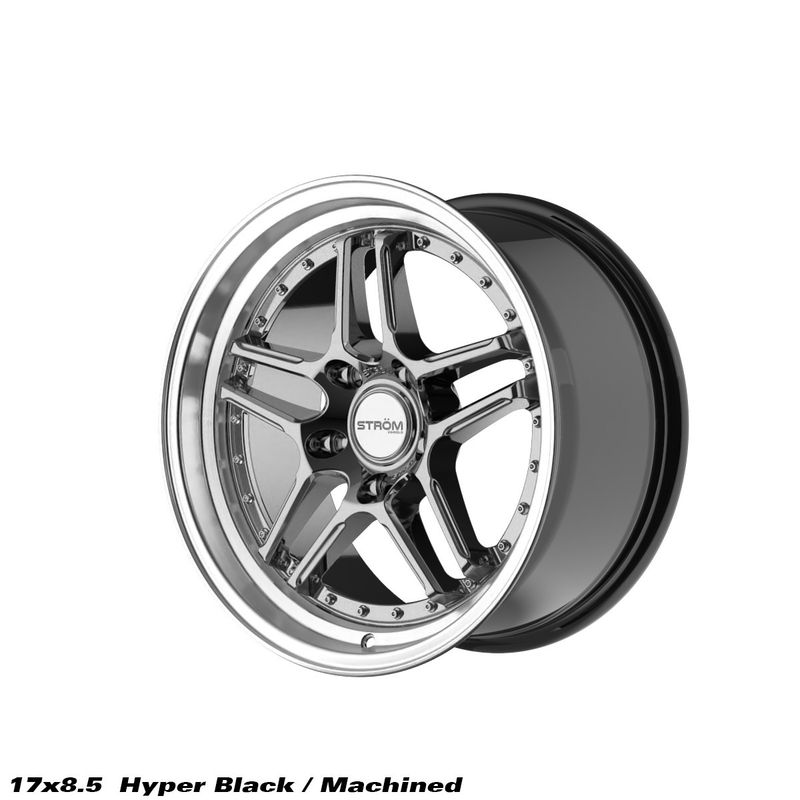DS-05  17x8.5&quot; ET30