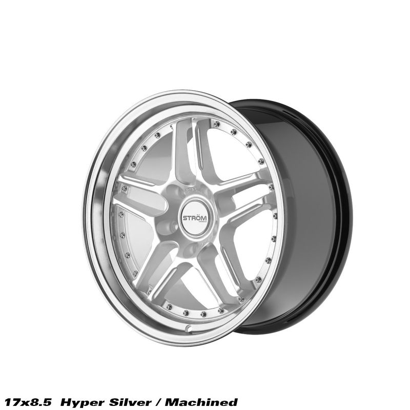 DS-05  17x8.5" ET30