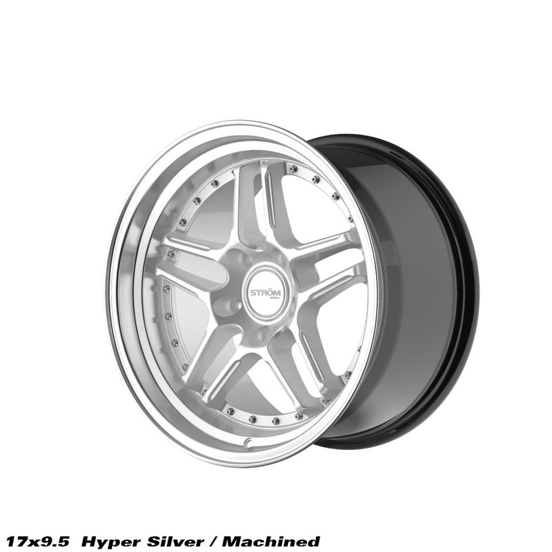 DS-05  17x9.5" ET15