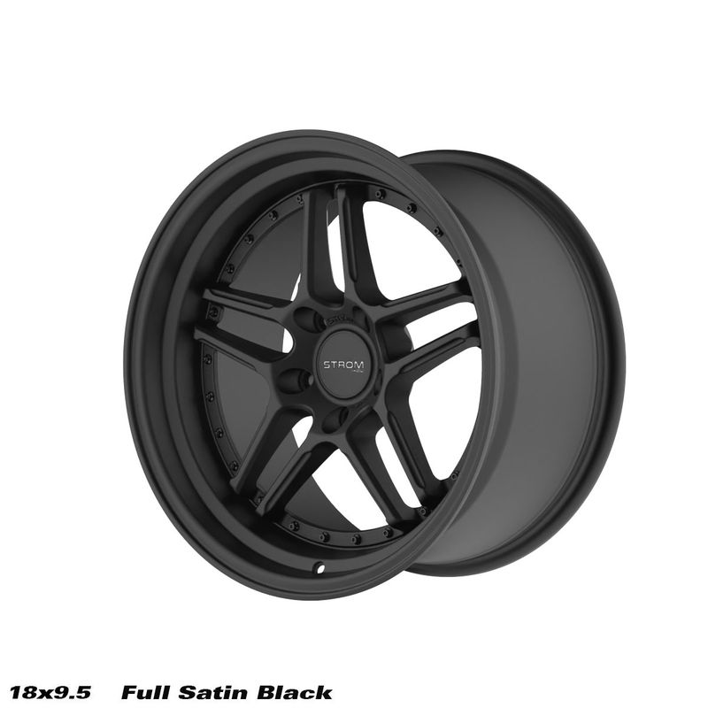 DS-05 18x9.5 ET15