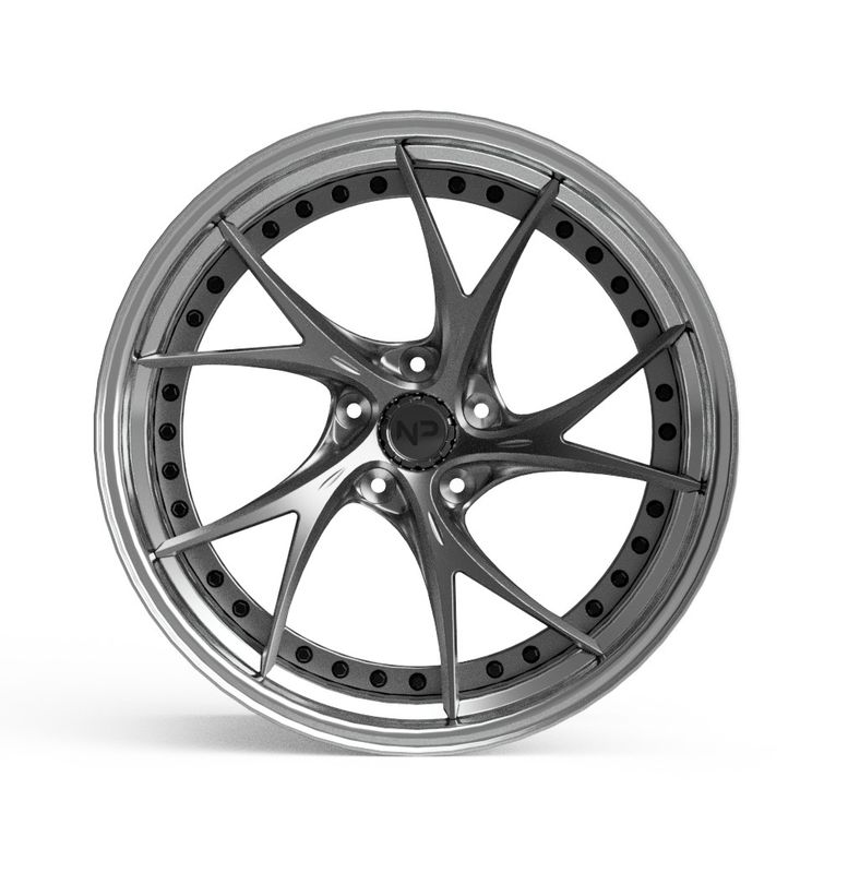 2p Velocy Twist