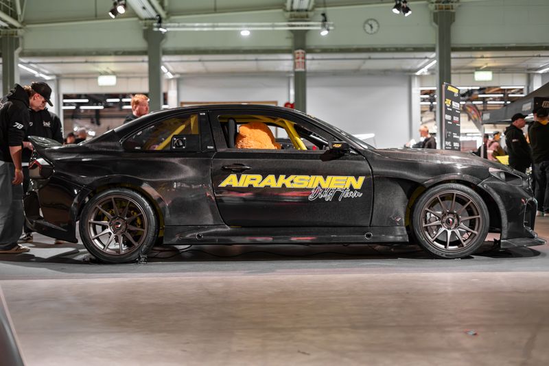 BMW E46 - G87 M2 bodykit