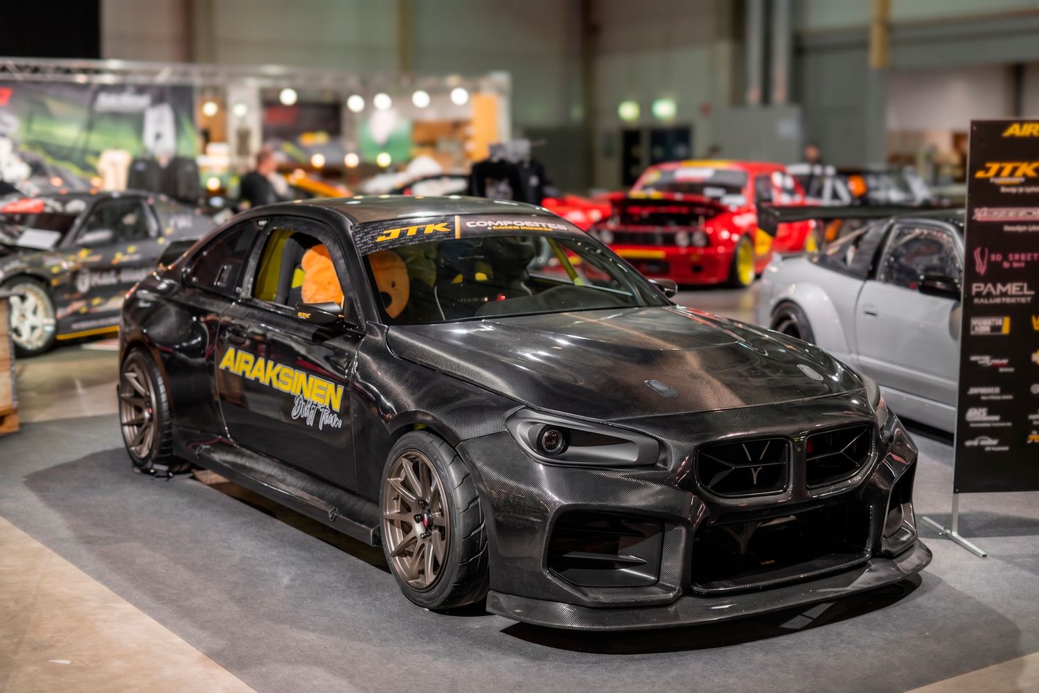 BMW E46 - G87 M2 bodykit