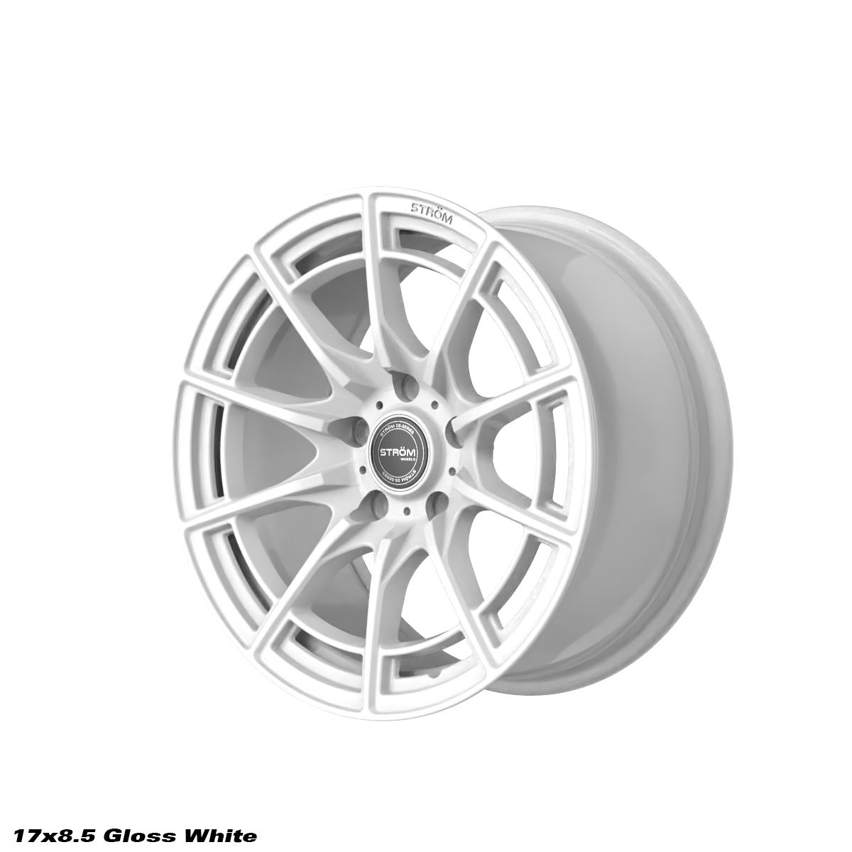 DS-F55 17x8.5 ET30