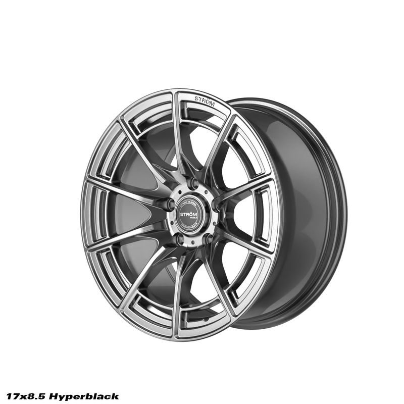 DS-F55 17x8.5 ET30