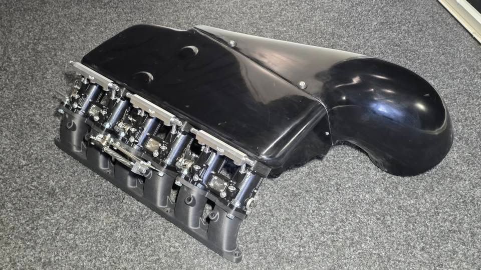 E46 M3 csl STYLE intake