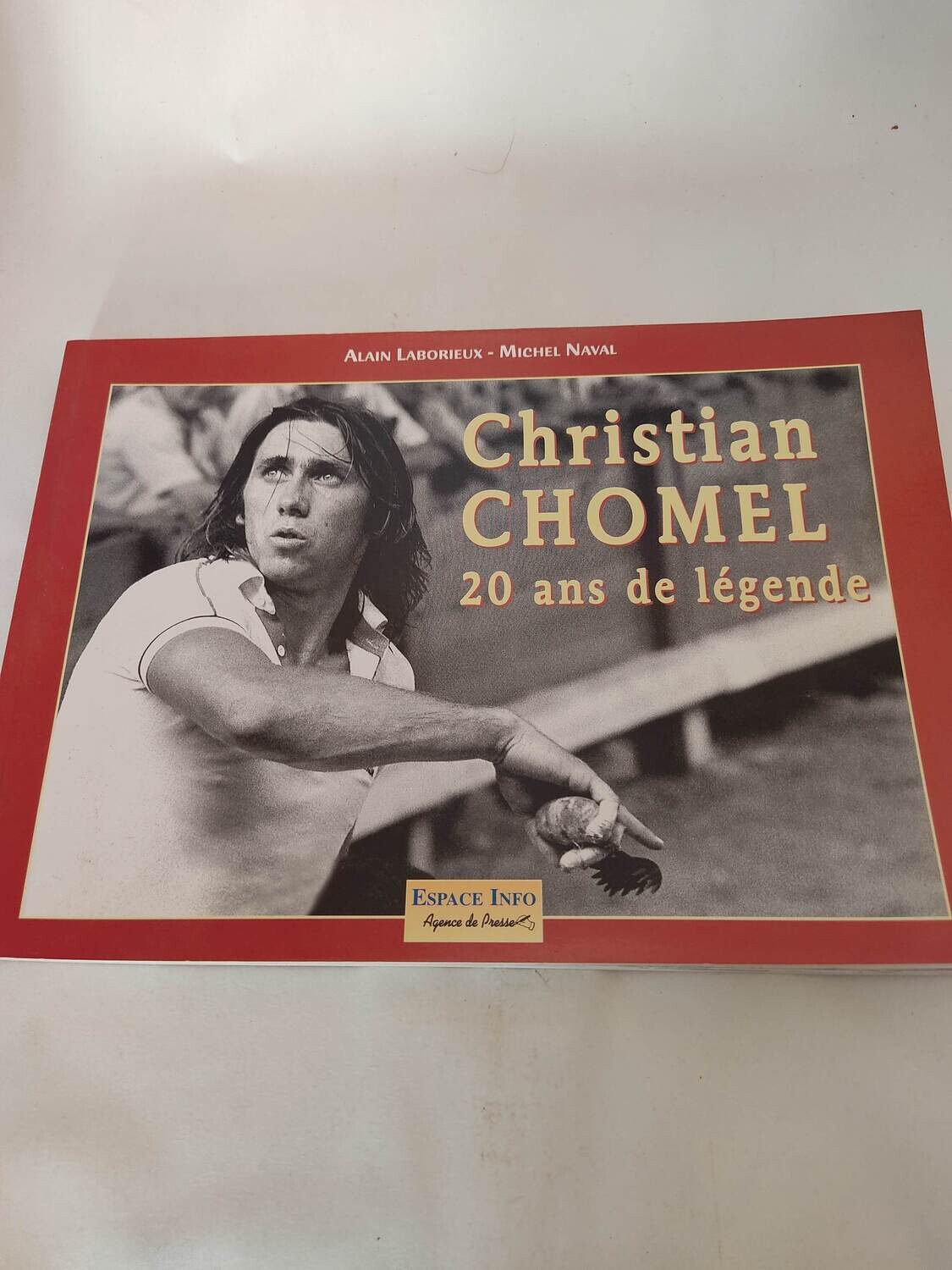 Christian Chomel