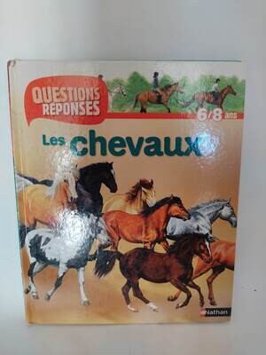 questions réponses les chevaux