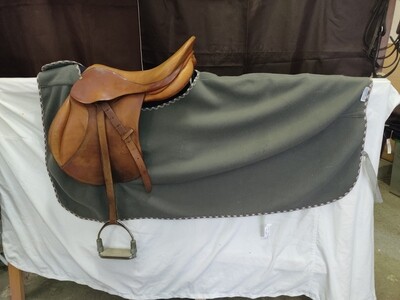 couvre reins Horselo t 125