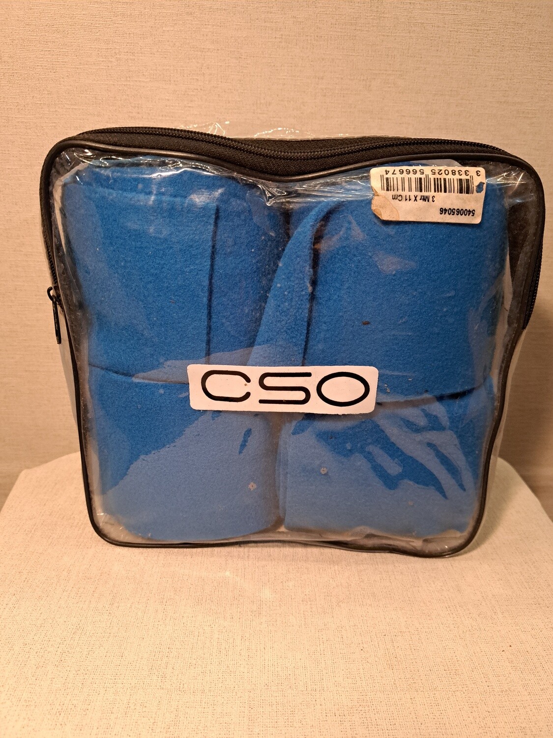 bandes de polo CSO