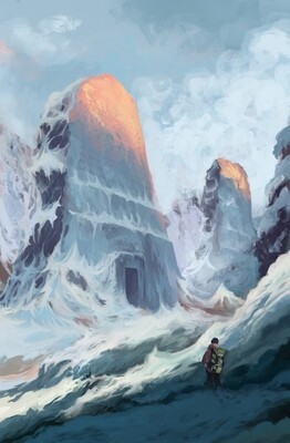 Pre-Glacial Epoch Shrouded Pre-Glacial Epoch Shrouded