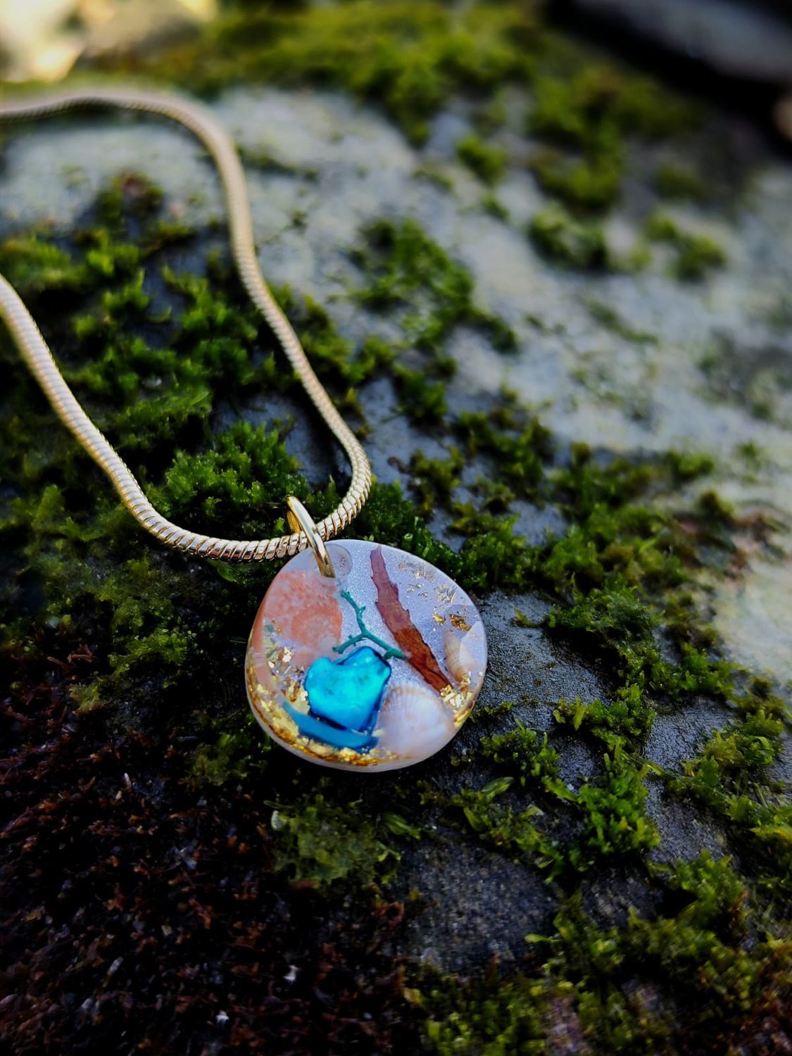 Salt &amp; Gold Essence