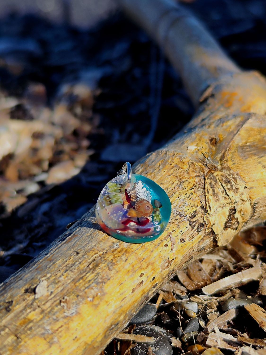 Tidal Relic