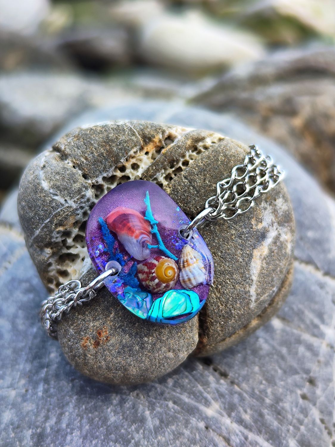 Amethyst Sea