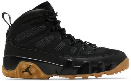 Air Jordan 9 Retro Boot NRG &#39;Black Gum&#39;