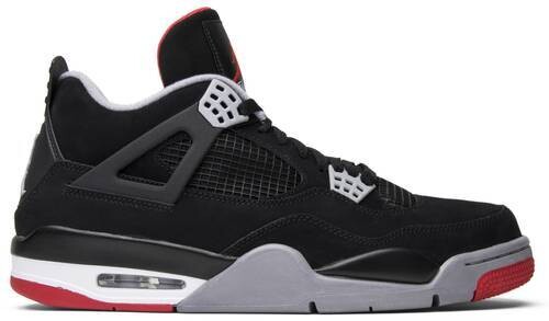 Air Jordan 4 Retro OG &#39;Bred&#39; 2019