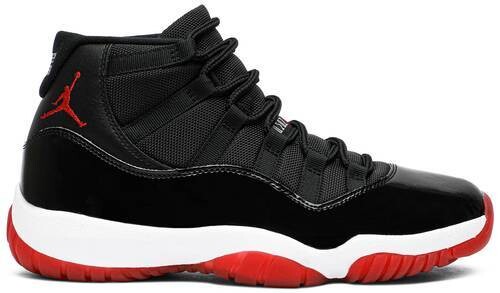 Air Jordan 11 Retro &#39;Bred&#39; 2019