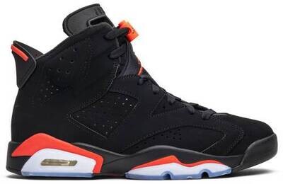 Air Jordan 6 Retro &#39;Infrared&#39; 2019