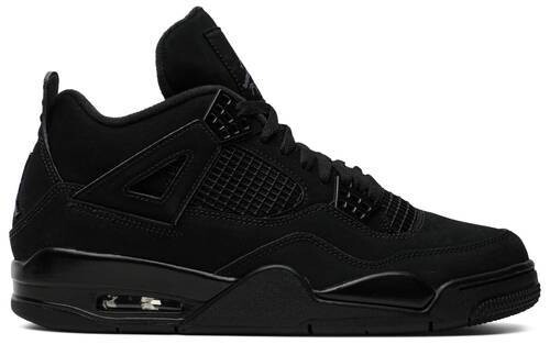 Air Jordan 4 Retro &#39;Black Cat&#39; 2020