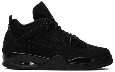 Air Jordan 4 Retro &#39;Black Cat&#39; 2020