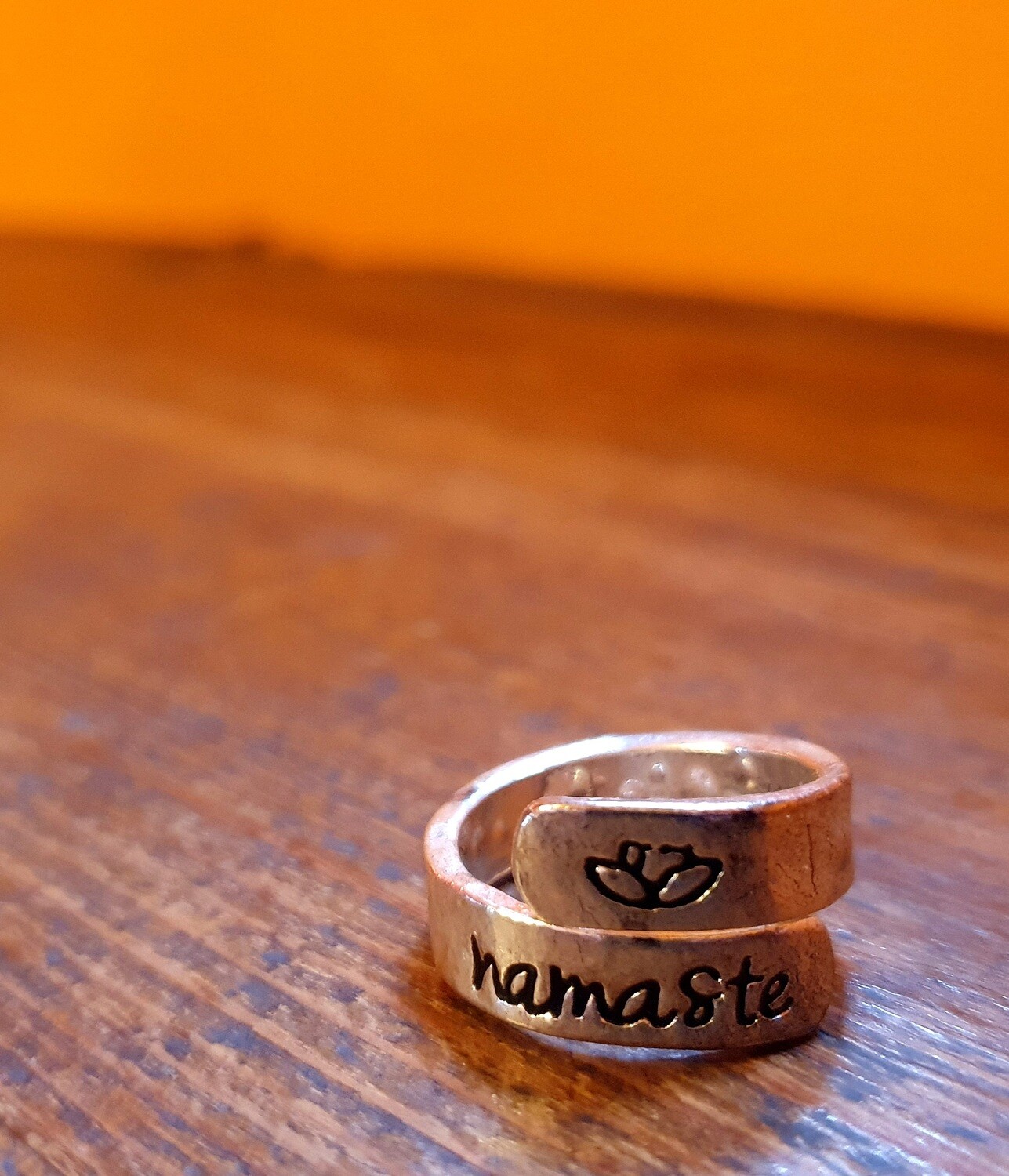 Ring "Namaste"