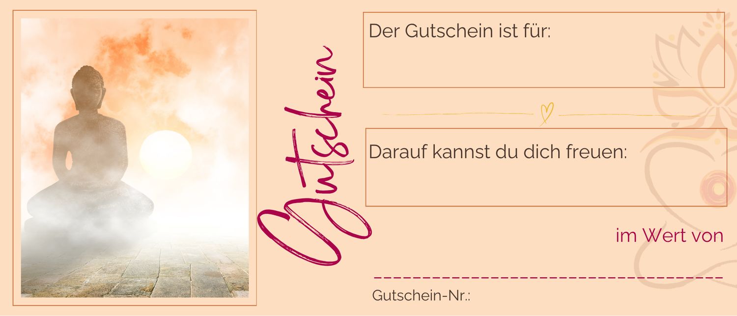 Geschenkgutschein