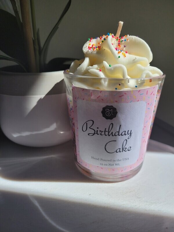 Birthday Cake
