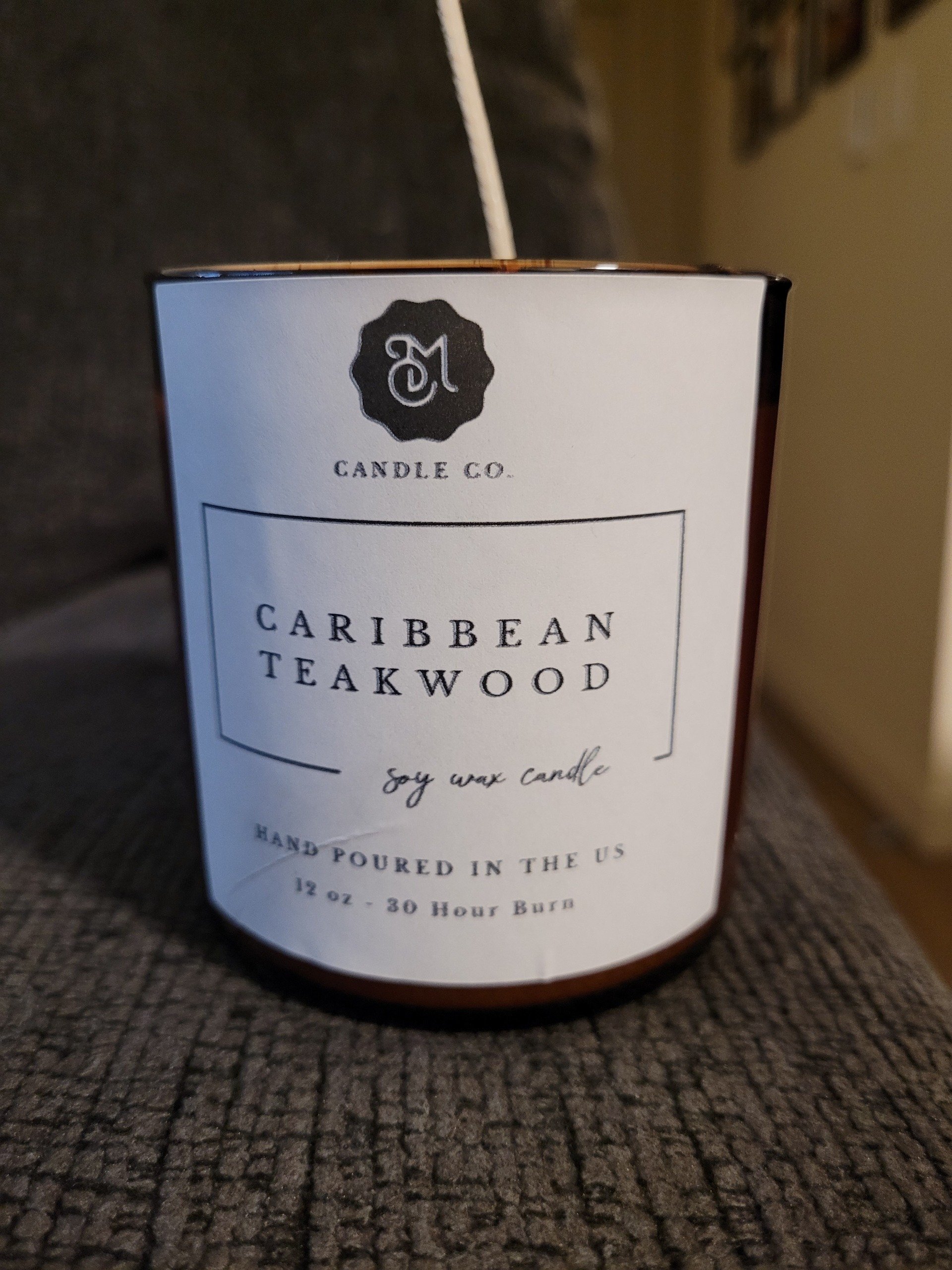 Caribbean Teakwood