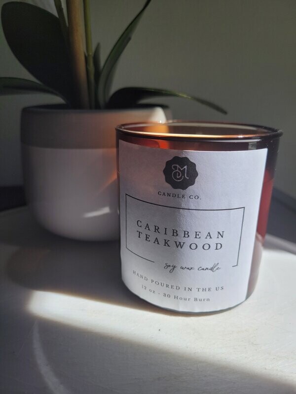 Caribbean Teakwood