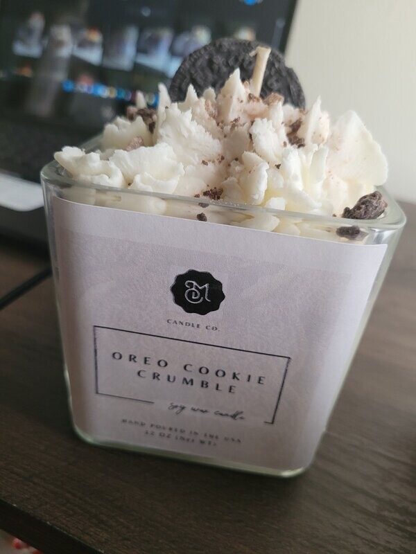 Oreo Cookie Crumble