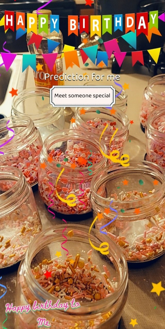 First Birthday Cake Candle