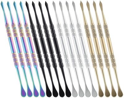 Stainless Steel Double Headed Dabber Tool