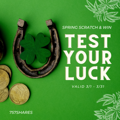 Feeling Lucky (March 2023)