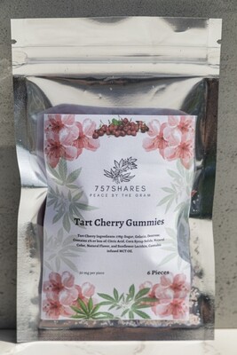 Tart Cherry Gummies