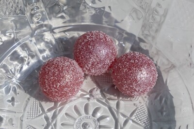 Sugar Free Strawberry Lemonade Gummies