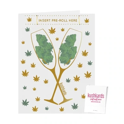 &quot;Cheers&quot; KushKard