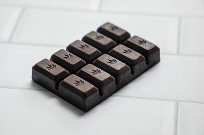 Highkin Chocolate Bar