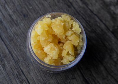 Dr. Who Crumble