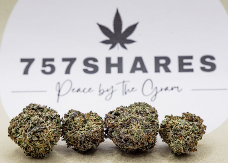 Strawberry Mango Haze