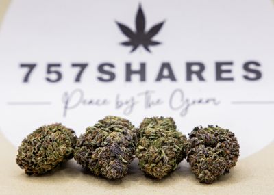 Scarlet Kush