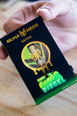 Vape Cartridges