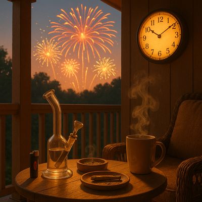 Fireworks, Flower and Fresh Updates (July 2025)
