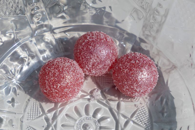 Sugar Free Strawberry Lemonade Gummies