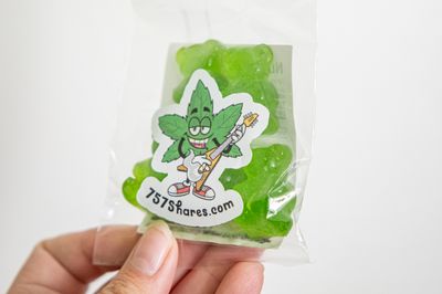 Limited Edition Edibles