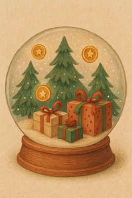 Gifts, Gatherings &amp; Good Vibes (December '25)