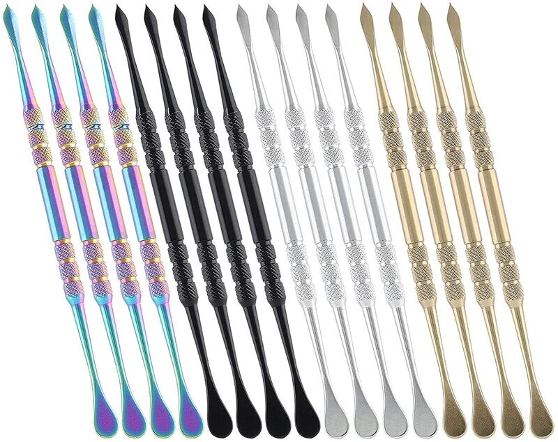 Stainless Steel Double Headed Dabber Tool